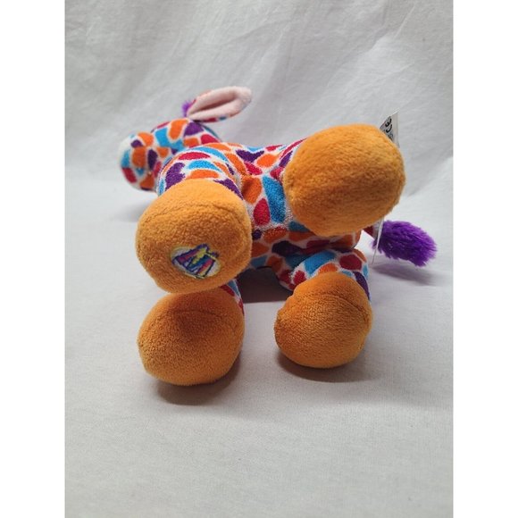 WEBKINZ SUNSET GIRAFFE HM674 No Code - Picture 5 of 6